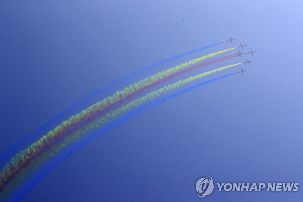 CHINA-GUANGDONG-ZHUHAI-AIRSHOW CHINA 2021-OPENING (CN)