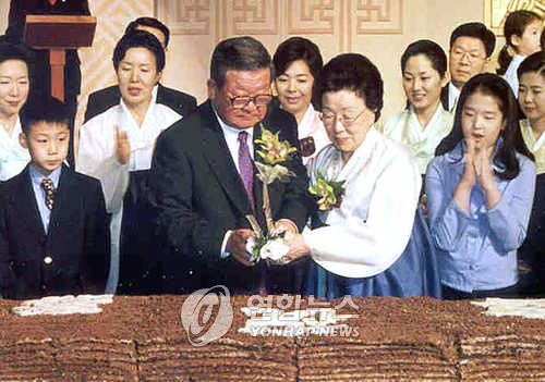 구자경 LG 명예회장 별세