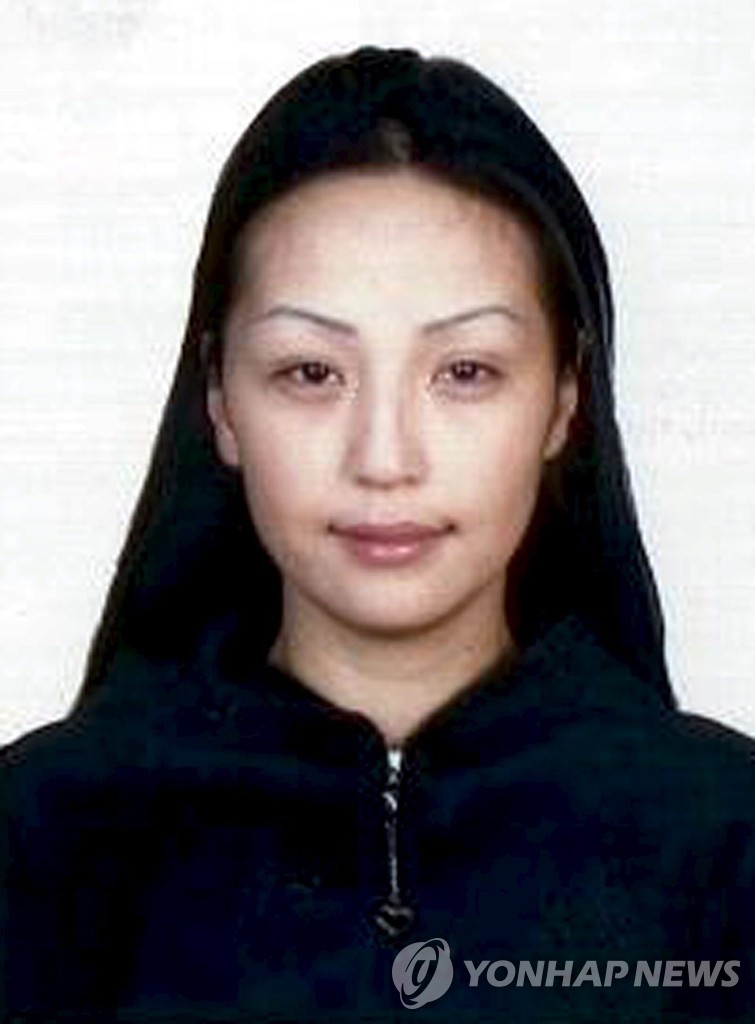 번역가로 2002년 말레이시아의 프랑스 잠수함 도입사업 협상에 참여했다가 2006년 살해된 몽골 출신 여성 모델 알탄투야 샤리이부(당시 28세). [EPA=연합뉴스]