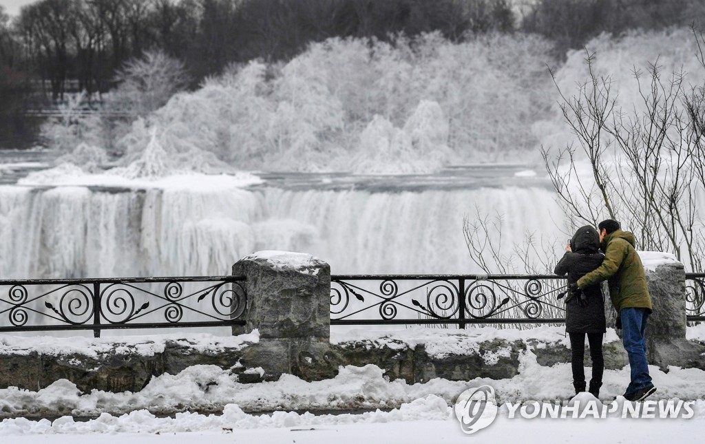 CANADA-WEATHER/