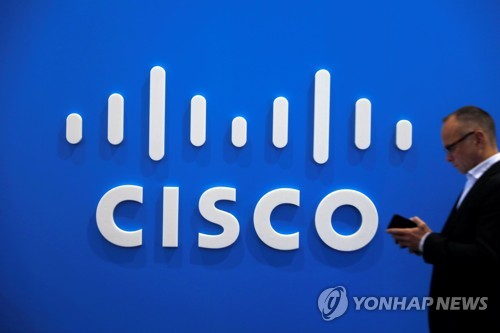 시스코 로고