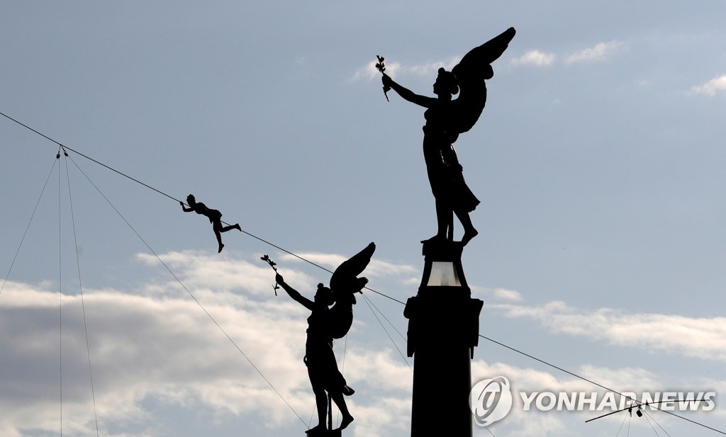 CZECH-TIGHTROPE/