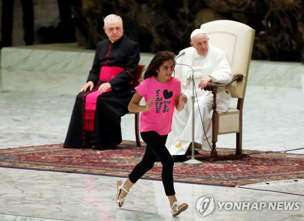 POPE-GENERALAUDIENCE/