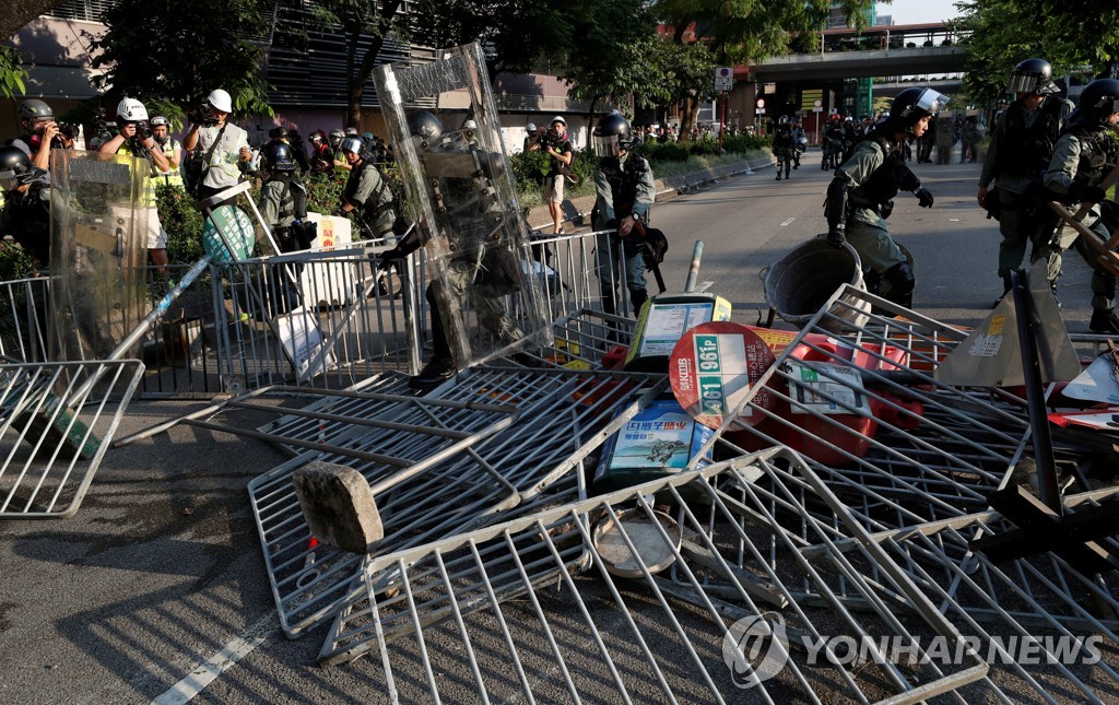 HONGKONG-PROTESTS/