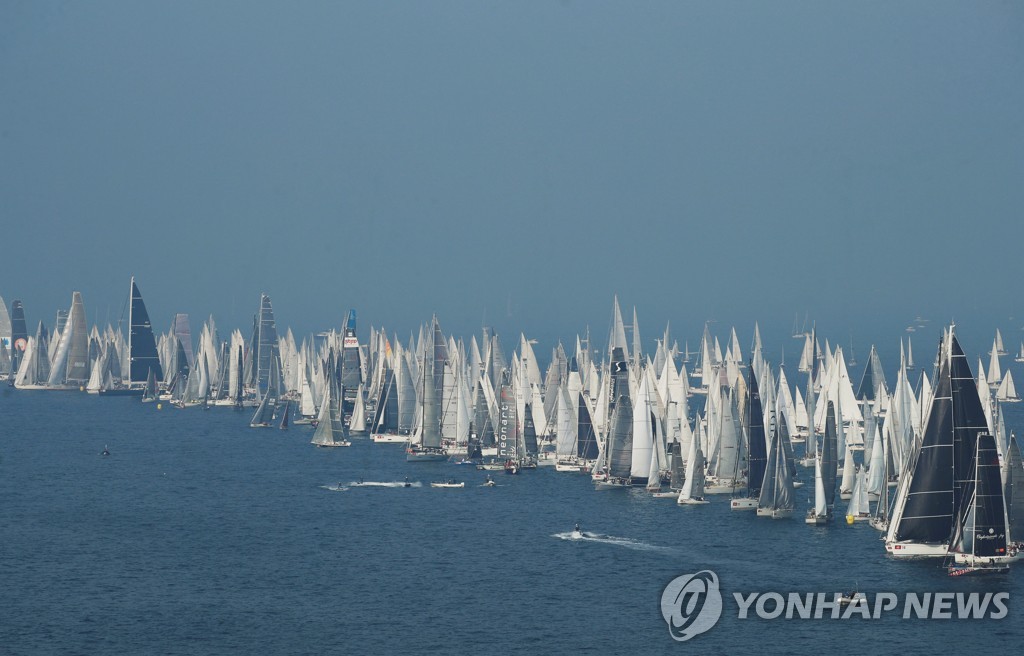 ITALY-REGATTA/
