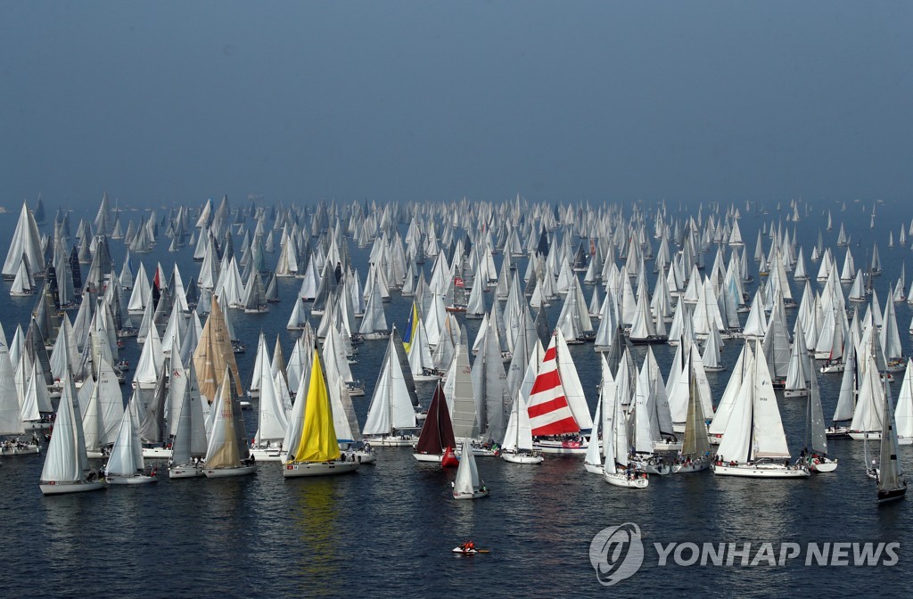 ITALY-REGATTA/