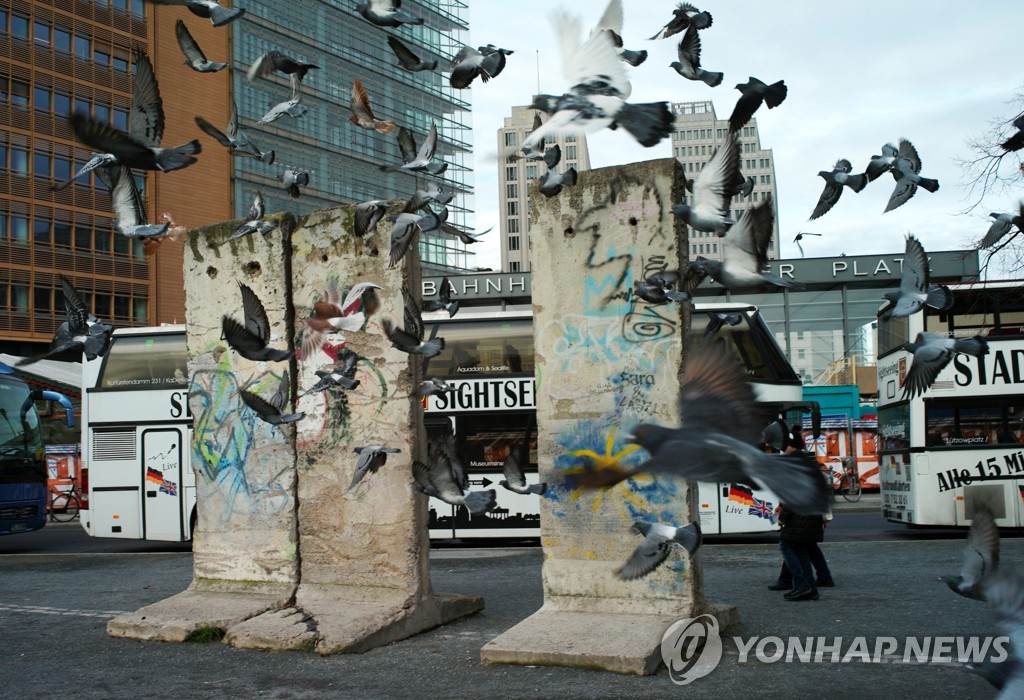 GERMANY-BERLINWALL/