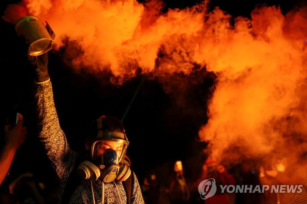 CHILE-PROTESTS/