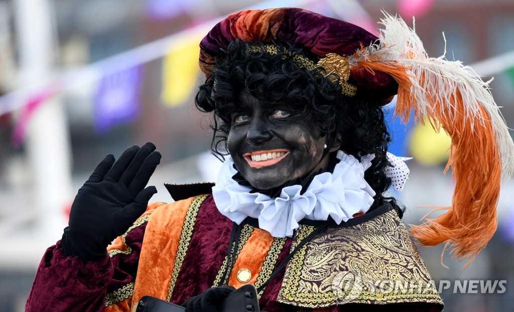 NETHERLANDS-BLACK PETE/
