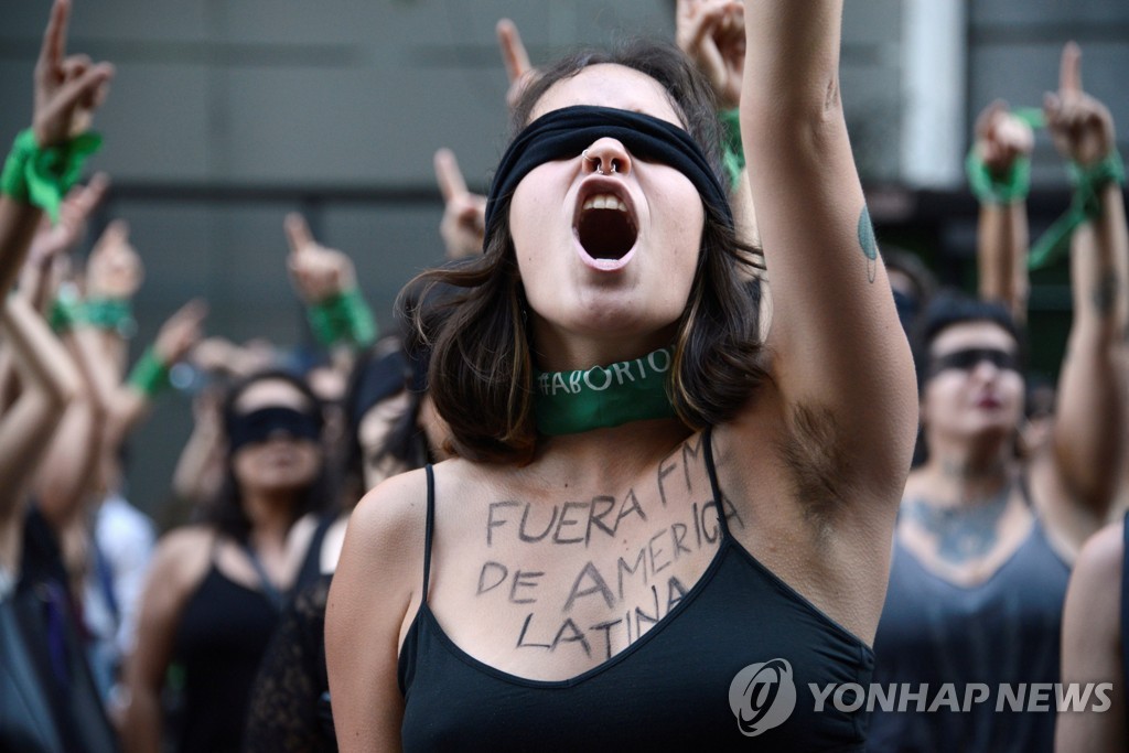 WOMEN-ANTIVIOLENCE/ARGENTINA
