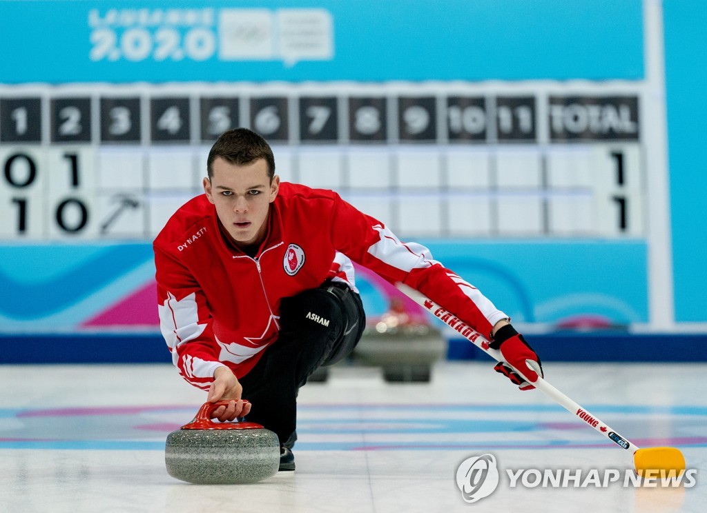 OLYMPICS-YOUTH/