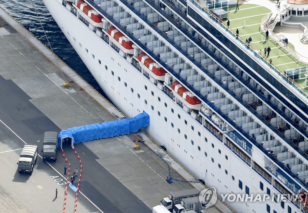 CHINA-HEALTH/JAPAN-SHIP