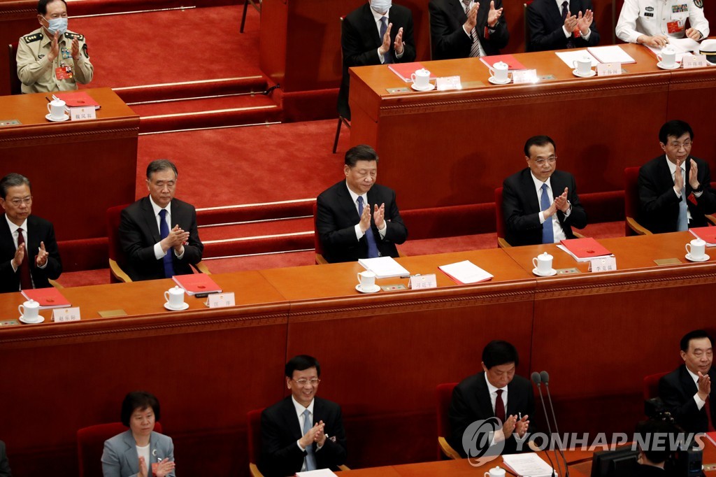 CHINA-PARLIAMENT/