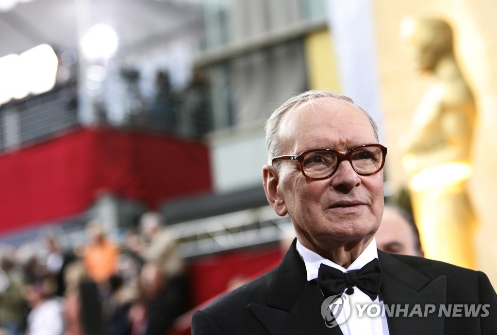 PEOPLE-MORRICONE/