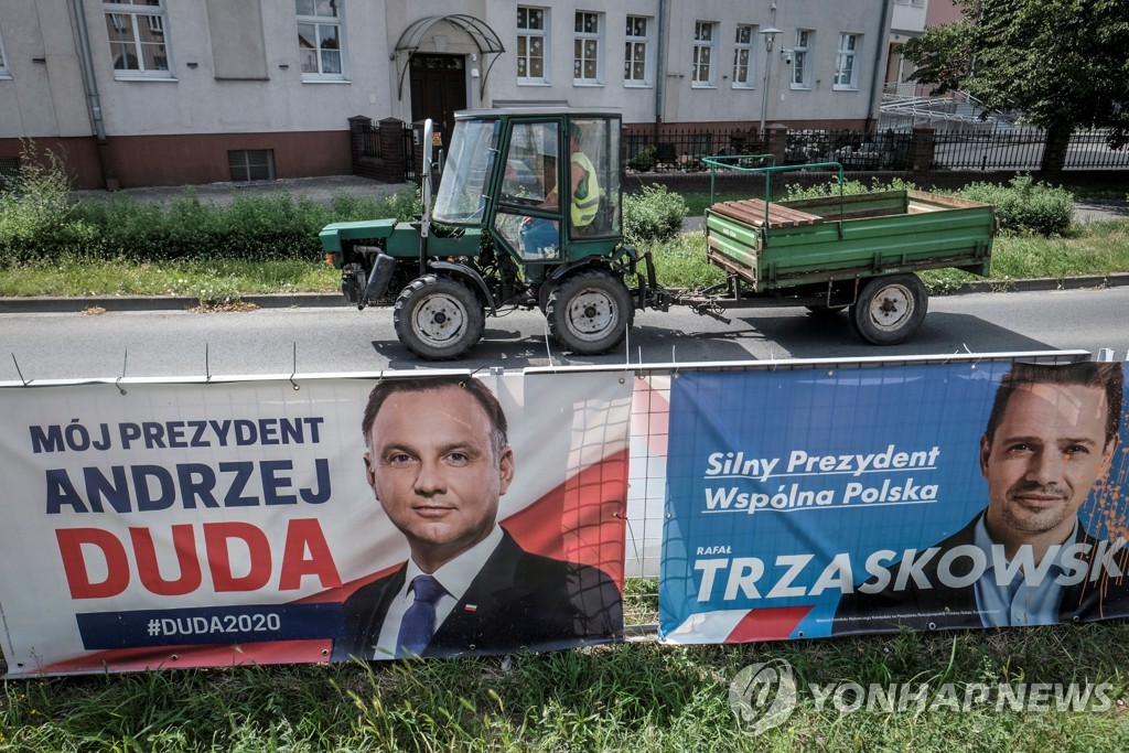 POLAND-ELECTION/