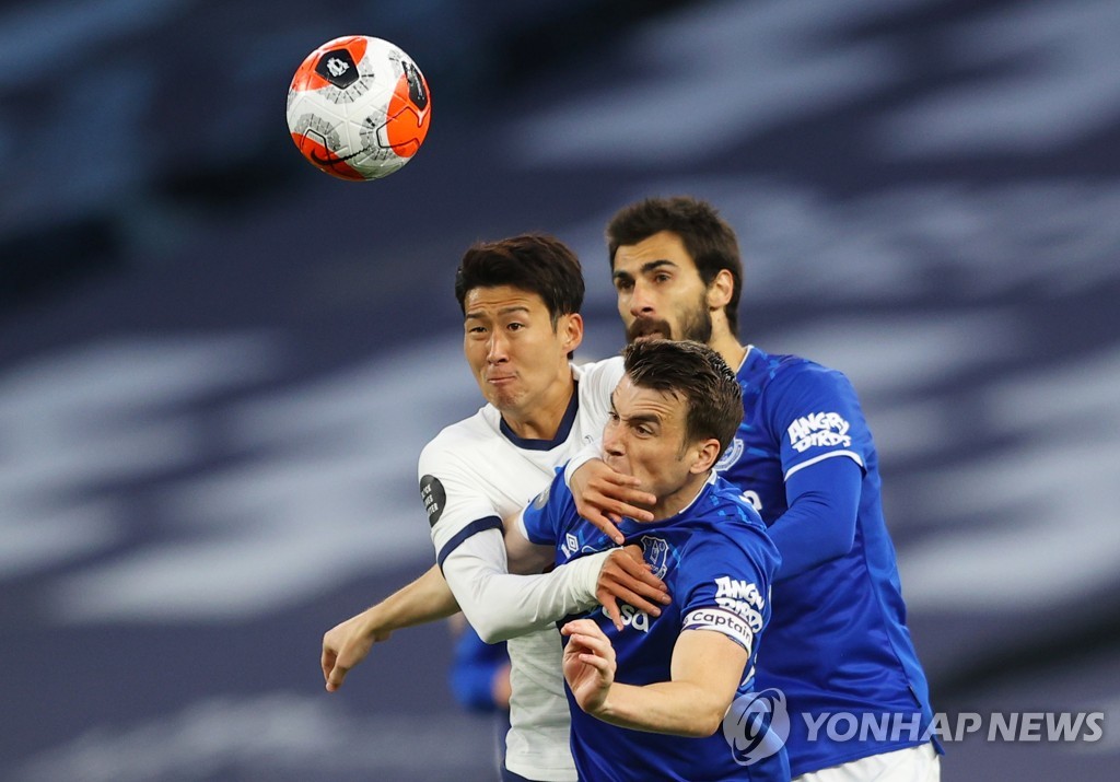 SOCCER-ENGLAND-TOT-EVE/REPORT