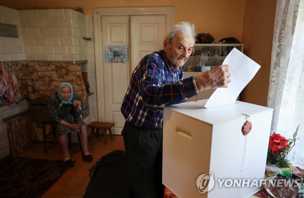 BELARUS-ELECTION/