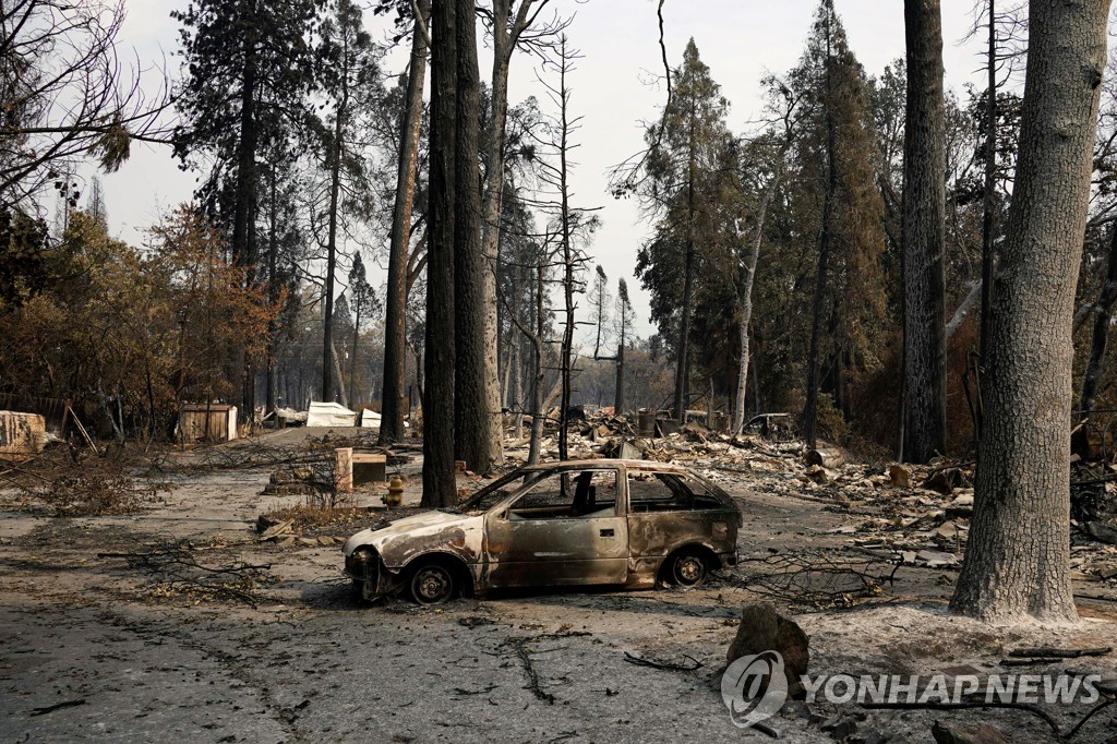 USA-WILDFIRES/