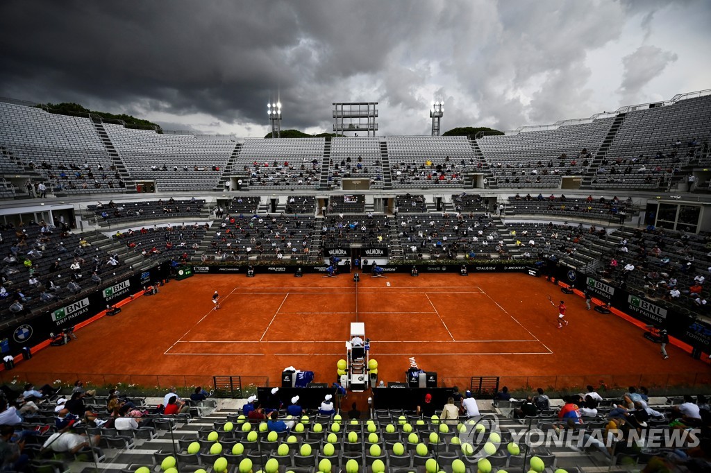 TENNIS-ROME/