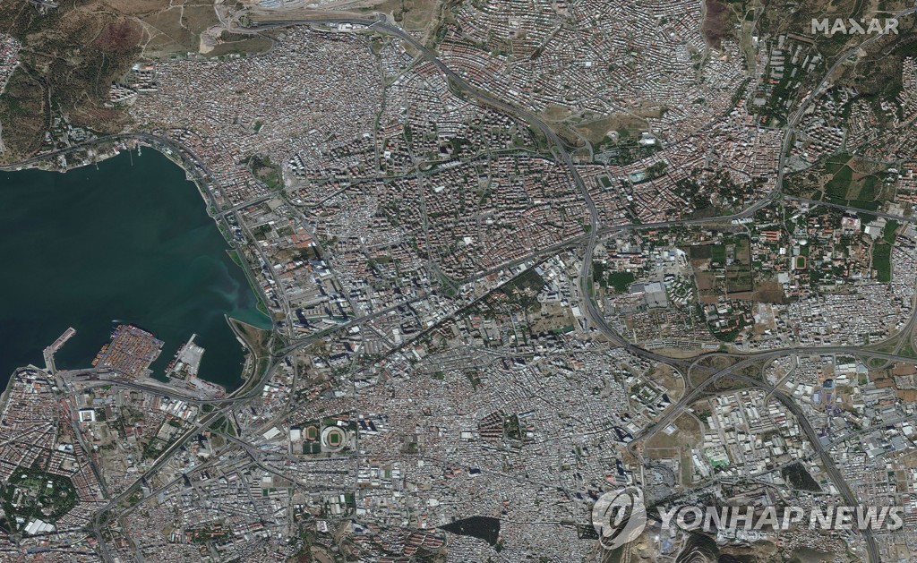 TURKEY-QUAKE/