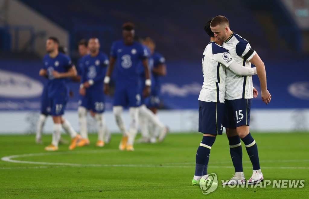 SOCCER-ENGLAND-CHE-TOT/REPORT