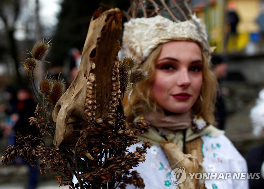 HEALTH-CORONAVIRUS/NORTH MACEDONIA-CARNIVAL