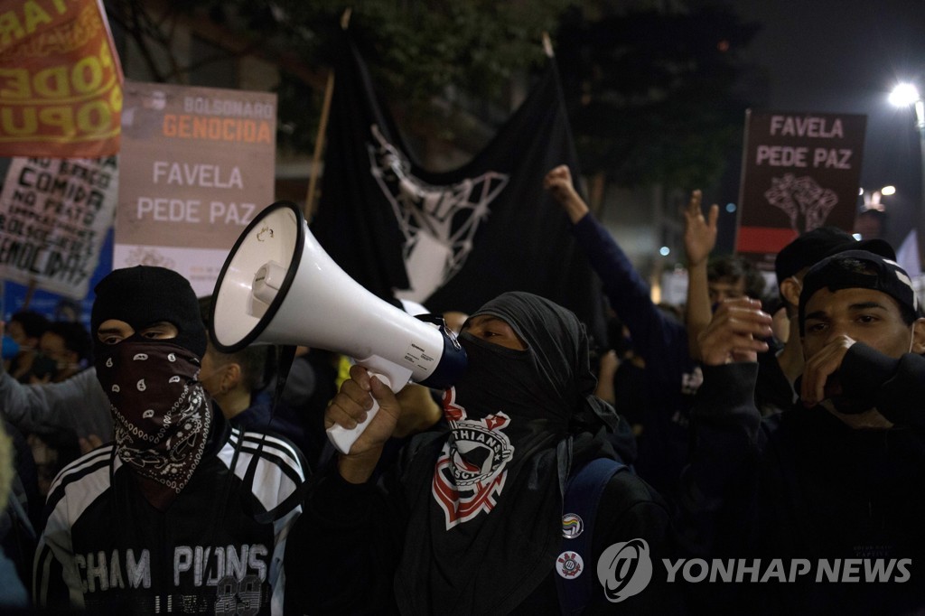 BRAZIL-PROTESTS/