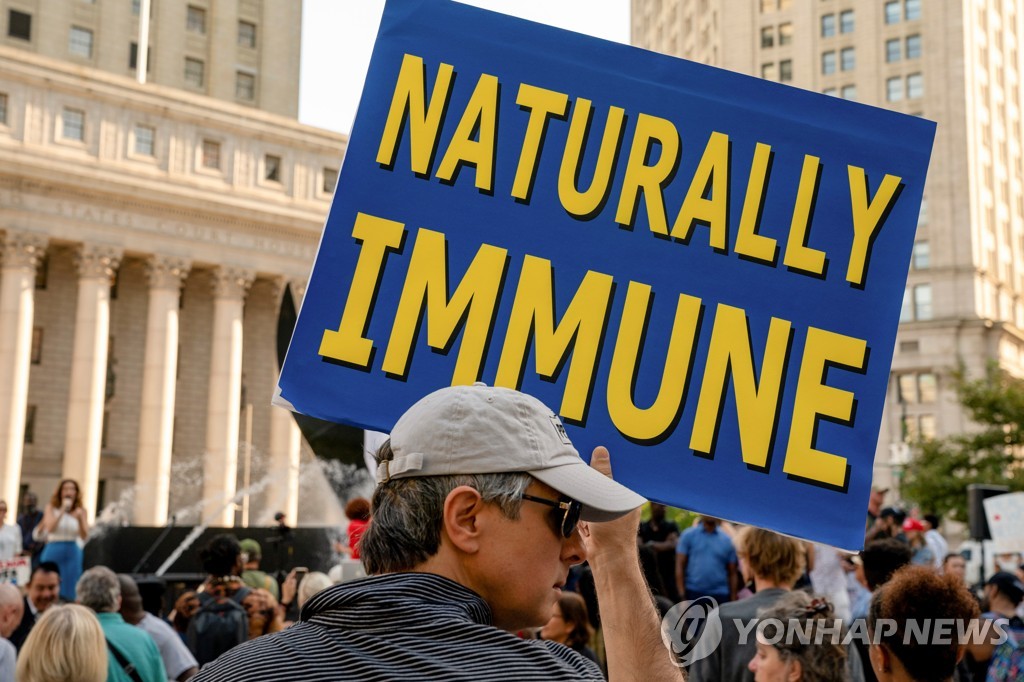 HEALTH-CORONAVIRUS/NEW YORK