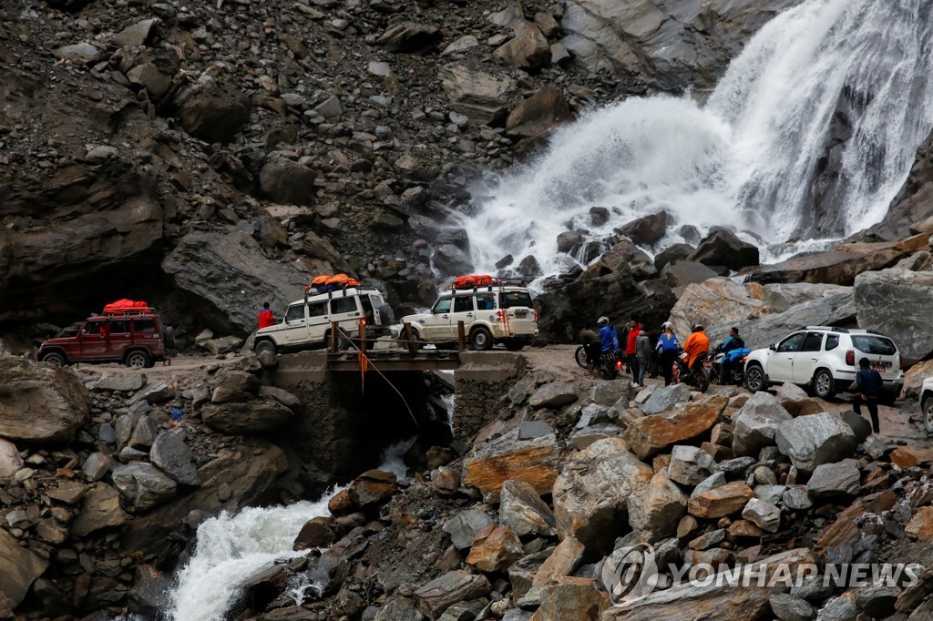 NEPAL-FLOODS/