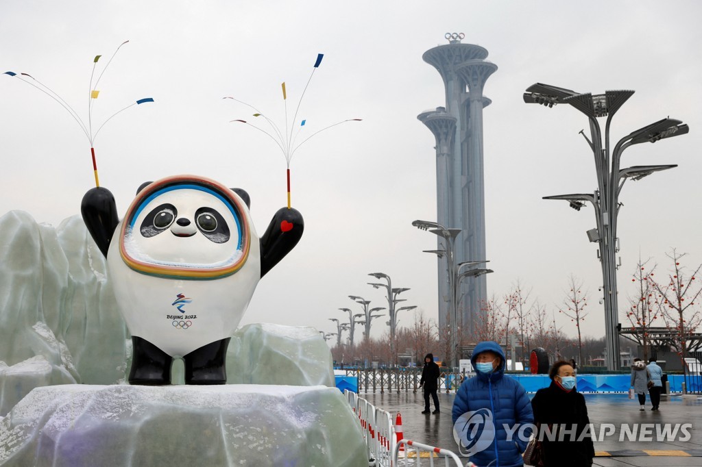 OLYMPICS-2022/