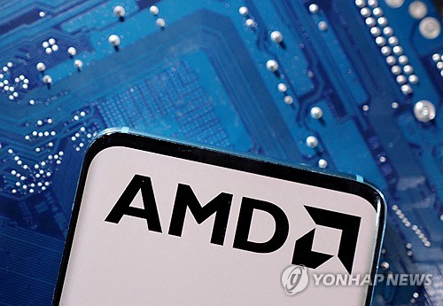 美 AMD "올해 AI 칩 판매 40억 달러"…시간외 주가 7%↓