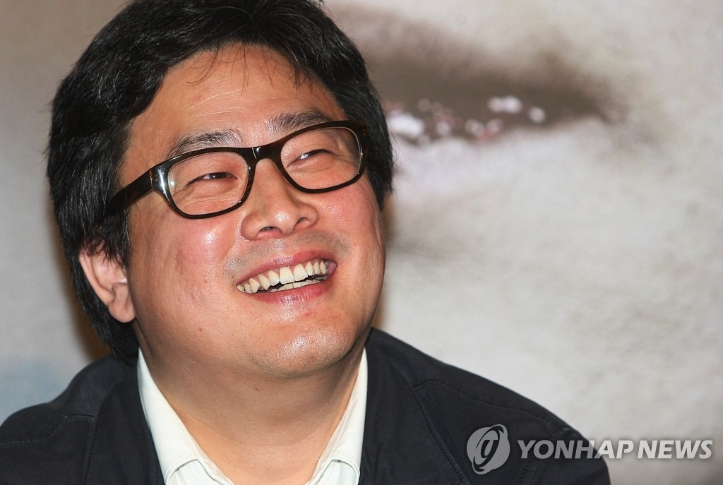 2009년 영화 '박쥐' 당시 박찬욱 감독