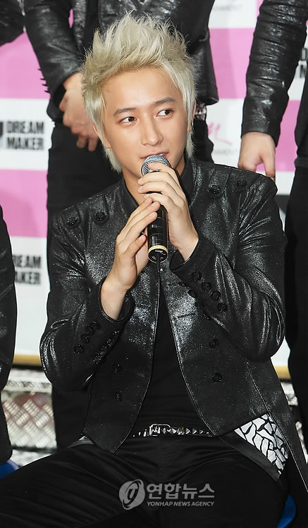슈퍼주니어 전 멤버 한경