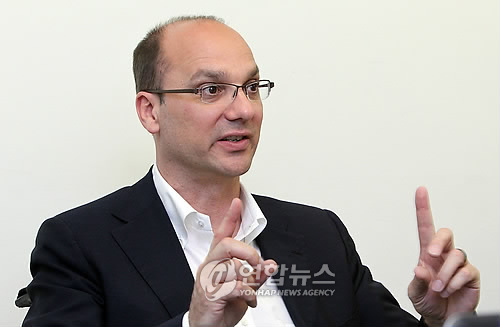 앤디 루빈 구글 부사장 인터뷰