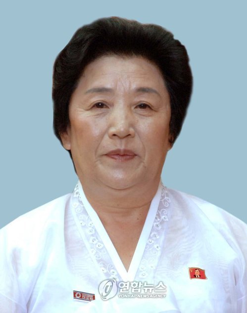 북한 노동당 중앙위원회 과학교육부장으로 임명된 한광복 전 내각 부총리 (자료사진)