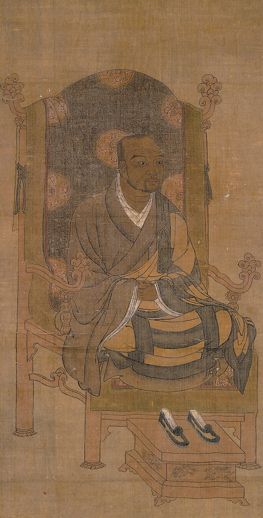 원효대사 진영(眞影)