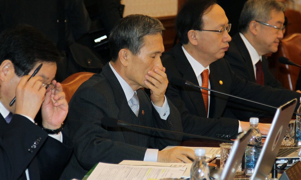 보안사항 '노코멘트'
