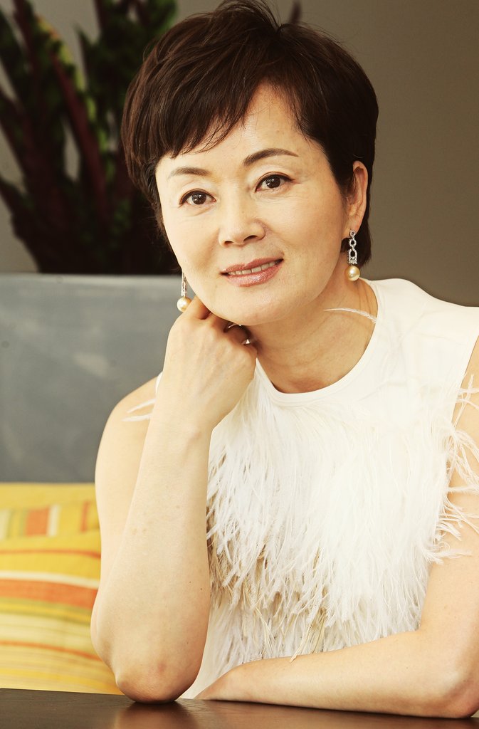 배우 김영애