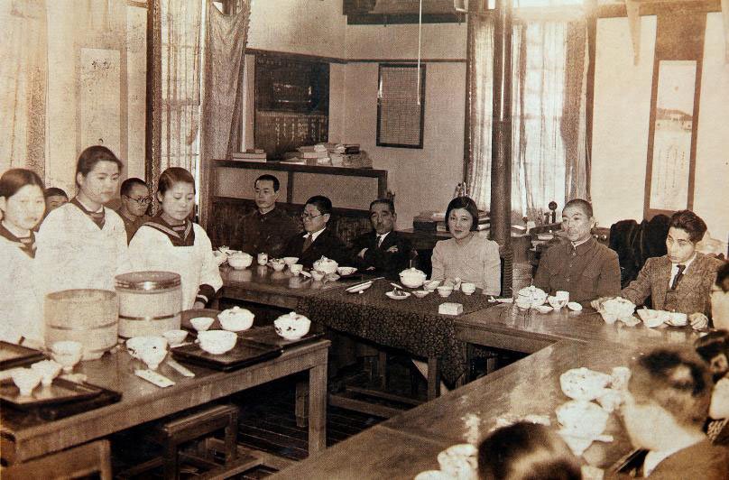일반에 처음 공개된 `무용가 최승희' 사진