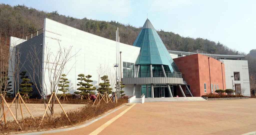 울산 대곡박물관 전경
