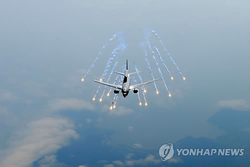 공중조기경보통제기 '피스아이' 1호기