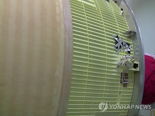 일본 미쓰비시중공업 "로켓 엔진은 비밀중의 비밀"
