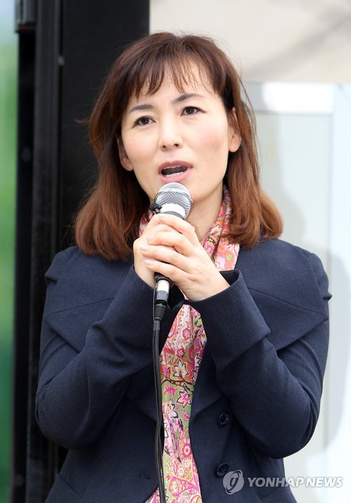 소설가 공지영(자료사진)