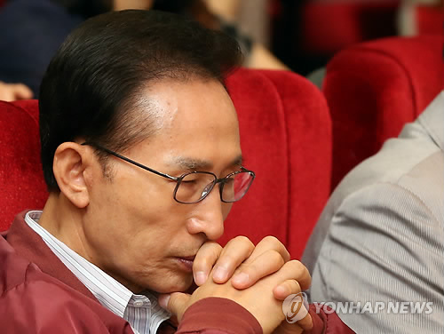 이명박 대통령(자료사진)