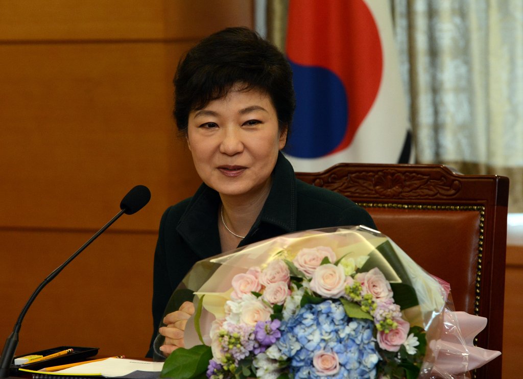 박근혜 대통령 당선인(자료사진)