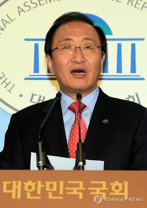 노회찬 "그 순간 다시 와도 똑같이 행동할 것"