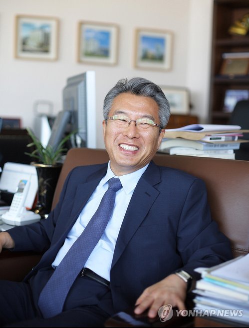 산문집 낸 구정회 이사장