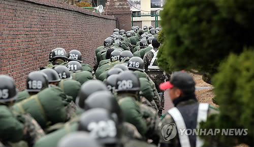육군 훈련