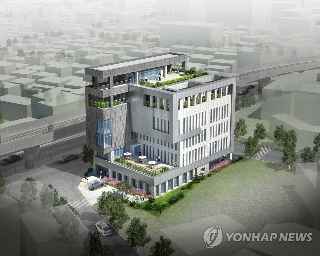서울 상계2동주민센터 복지·문화 복합청사로 건립
