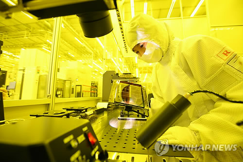 삼성전자, 중국 시안 반도체공장 준공…본격가동
